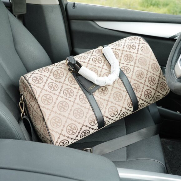 Tory Burch Travel Duffel Bag - Picture 2 of 6